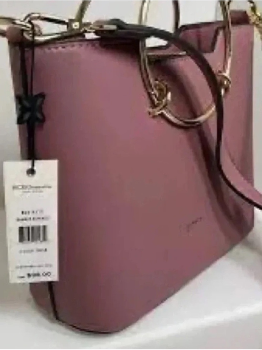 BCBGENERATION | Sammie Satchel In Rose Beach Spring - Picture 6 of 10
